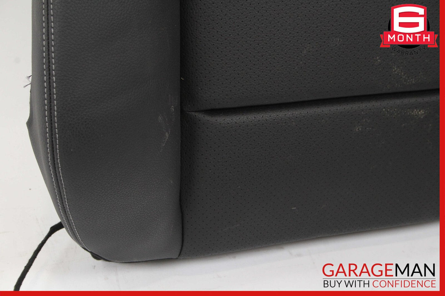 10-16 Mercedes W212 E350 E400 Front Right Side Top Upper Seat Cushion OEM