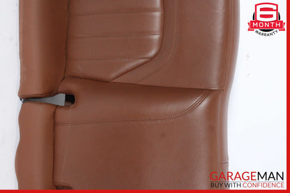 14-18 Maserati Quattroporte Rear Bench Lower Bottom Seat Cushion Cover OEM