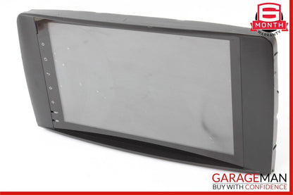 06-13 Mercedes W251 R350 Dash GPS Navigation Screen Display Monitor Aftermarket