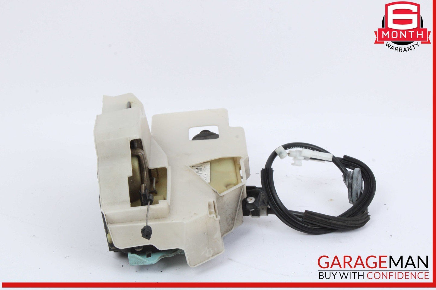 03-10 Porsche Cayenne S 955 957 Rear Left Side Door Lock Latch Actuator OEM