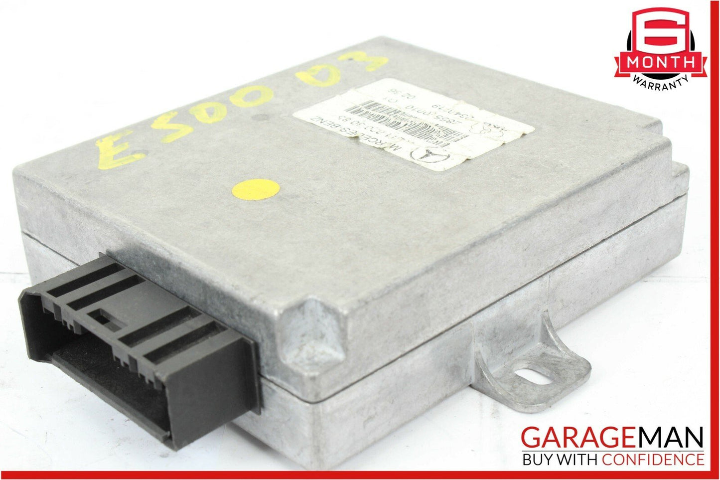 03-06 Mercedes W211 E350 Communication Voice Control Module Unit Q1 OEM