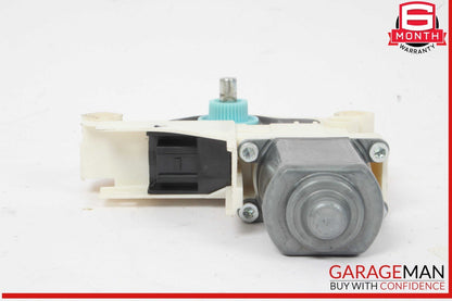 11-18 Porsche Cayenne 958 Rear Right Side Door Window Regulator Motor Unit OEM
