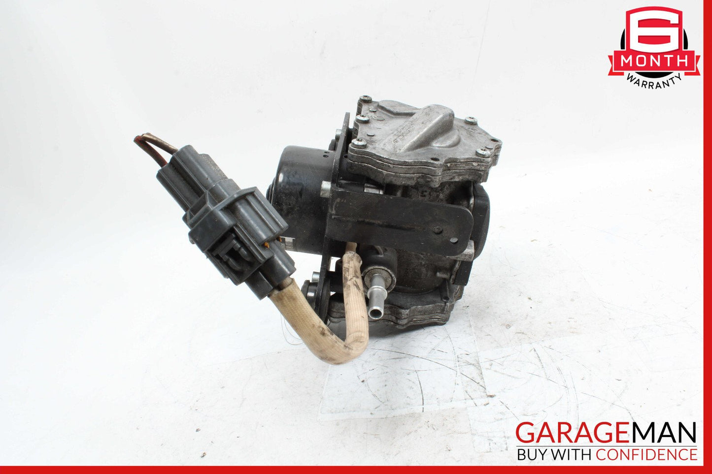 10-13 Mercedes W221 S400 Hybrid Electric Vacuum Pump 2214300032 OEM
