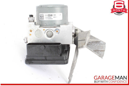 13-16 Cadillac ATS / CTS Anti Lock Brake Pump Assembly 23125266 OEM