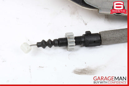 07-14 Mercedes W221 S550 CL600 Front Left Keyless Go Door Lock Latch Actuator