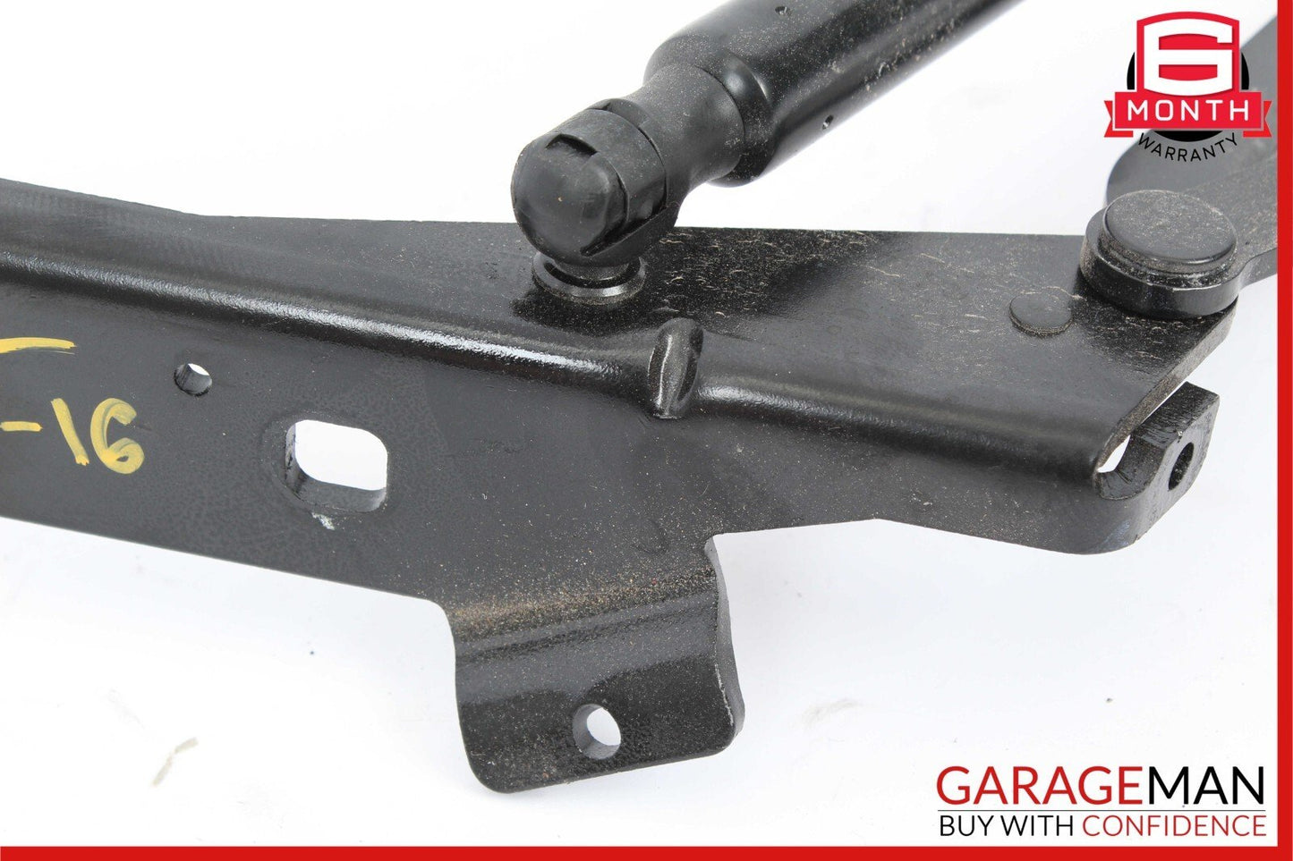15-18 Ferrari California T Rear Left Side Trunk Support Hinge Strut Assembly