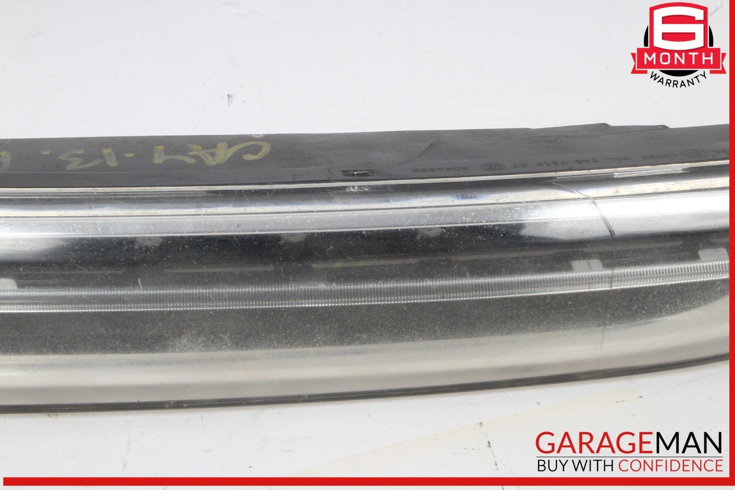11-14 Porsche Cayenne 958 Left Driver Side LED Daytime Running Light Fog Lamp