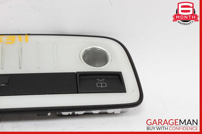 10-18 Mercedes W212 E350 CLS500 Rear Top Overhead Dome Light Reading Map OEM