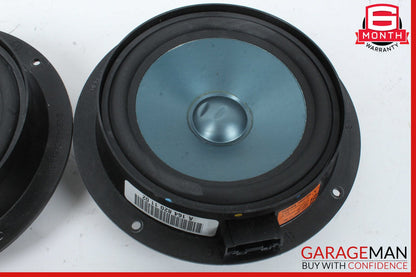 06-12 Mercedes X164 GL550 Rear Right & Left Side Door Sound Audio Speakers OEM