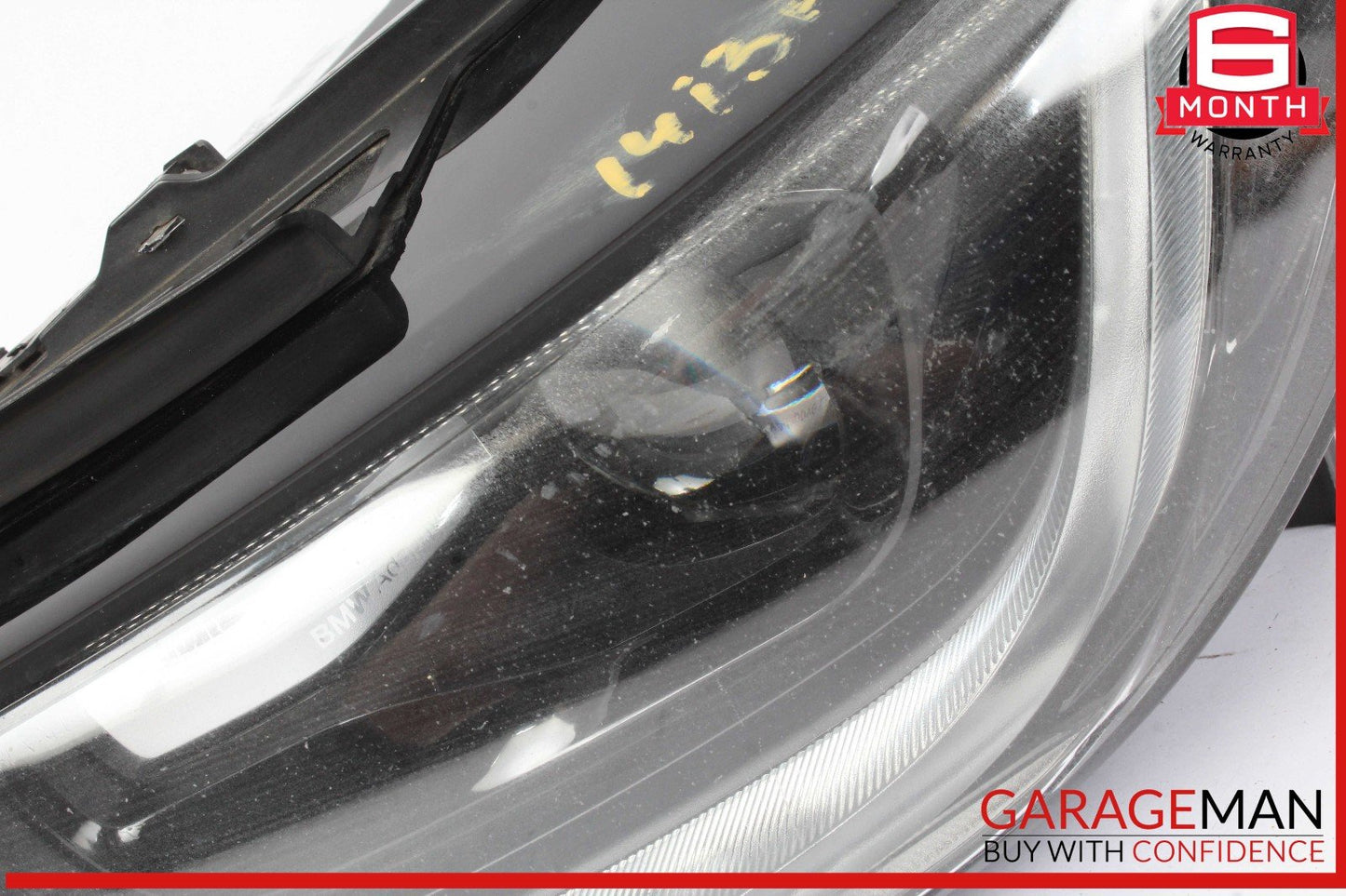 14-17 BMW i3 I01 Left Driver Side LED Adaptive Headlight Lamp OEM