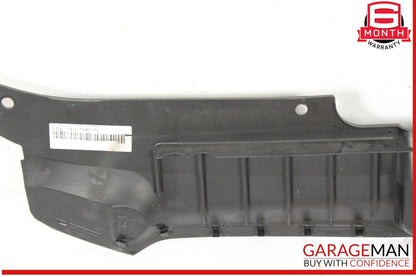 14-17 Audi SQ5 Upper Radiator Support  Panel Cover OEM