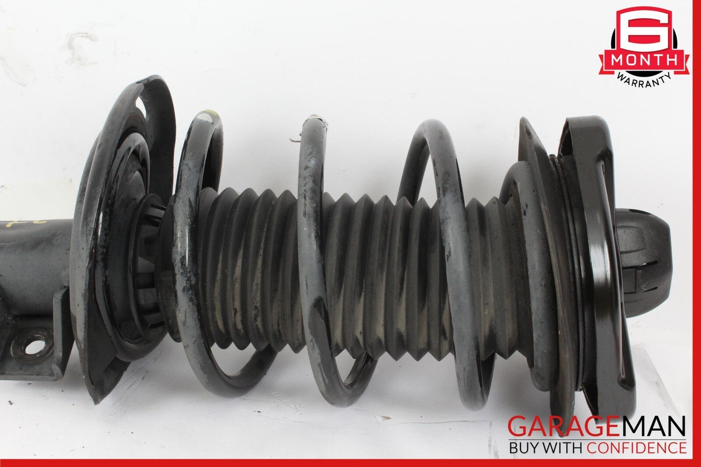 08-17 Mercedes W204 C250 E350 Coupe Front Right / Left Shock Absorber Spring