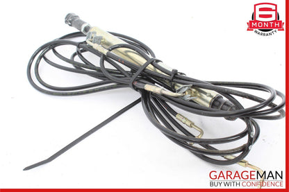 05-11 Mercedes R171 SLK280 Convertible Rear Left Top Roof Trunk Lid Cylinder