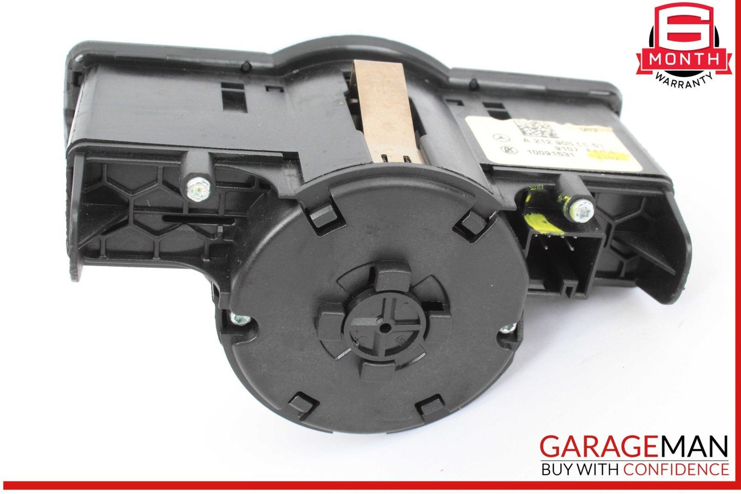 08-20 Mercedes W204 C250 E350 Headlight Fog Light Switch Control Module OEM