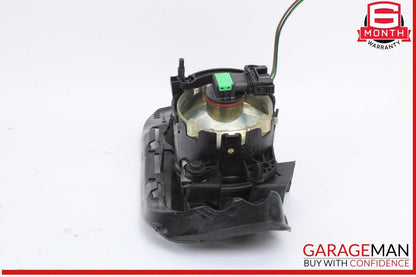 06-12 Mercedes W204 C300 Front Left Side Bumper Fog Light Lamp w/ Cover OEM