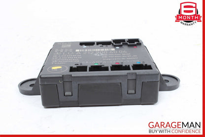 08-18 Mercedes X204 GLK350 C300 C350 Rear Right Side Door Control Module Unit