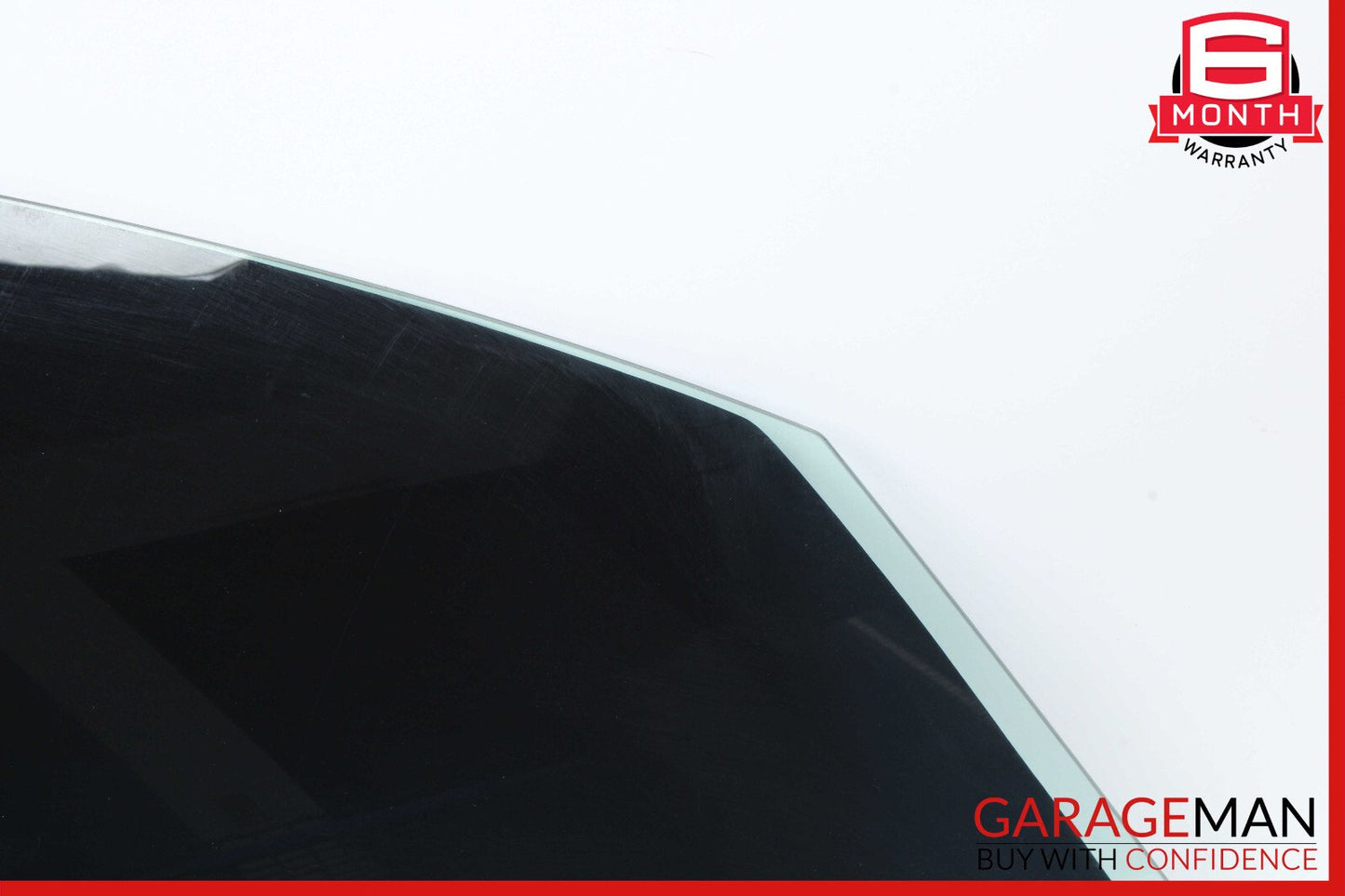10-13 Mercedes W207 E350 E550 Coupe Rear Left Driver Quarter Window Glass OEM