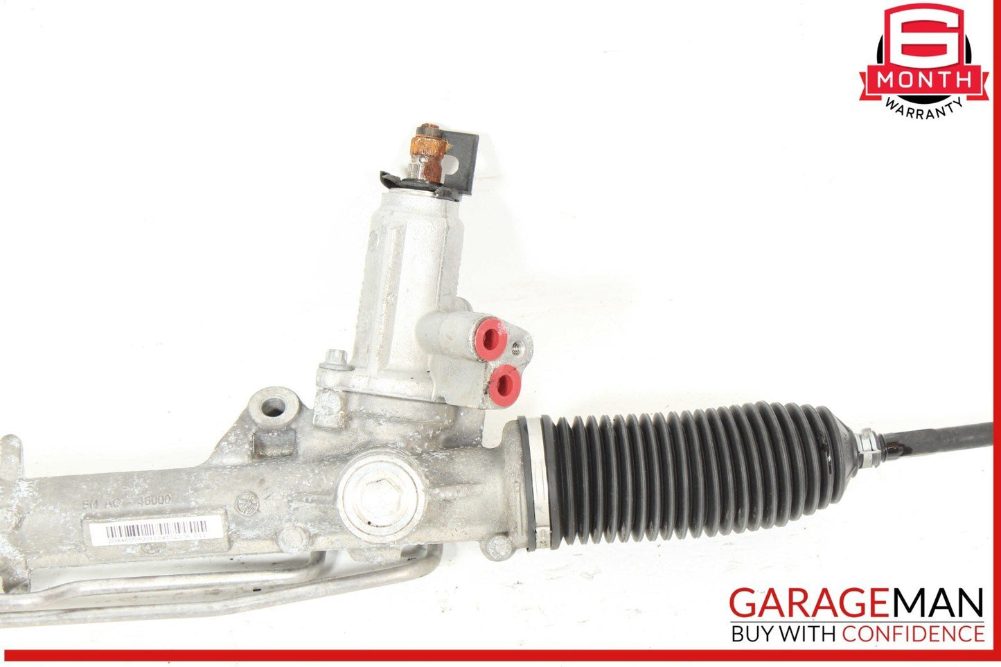 08-14 Mercedes W204 C250 C300 Power Steering Rack and Pinion 20411011017 OEM