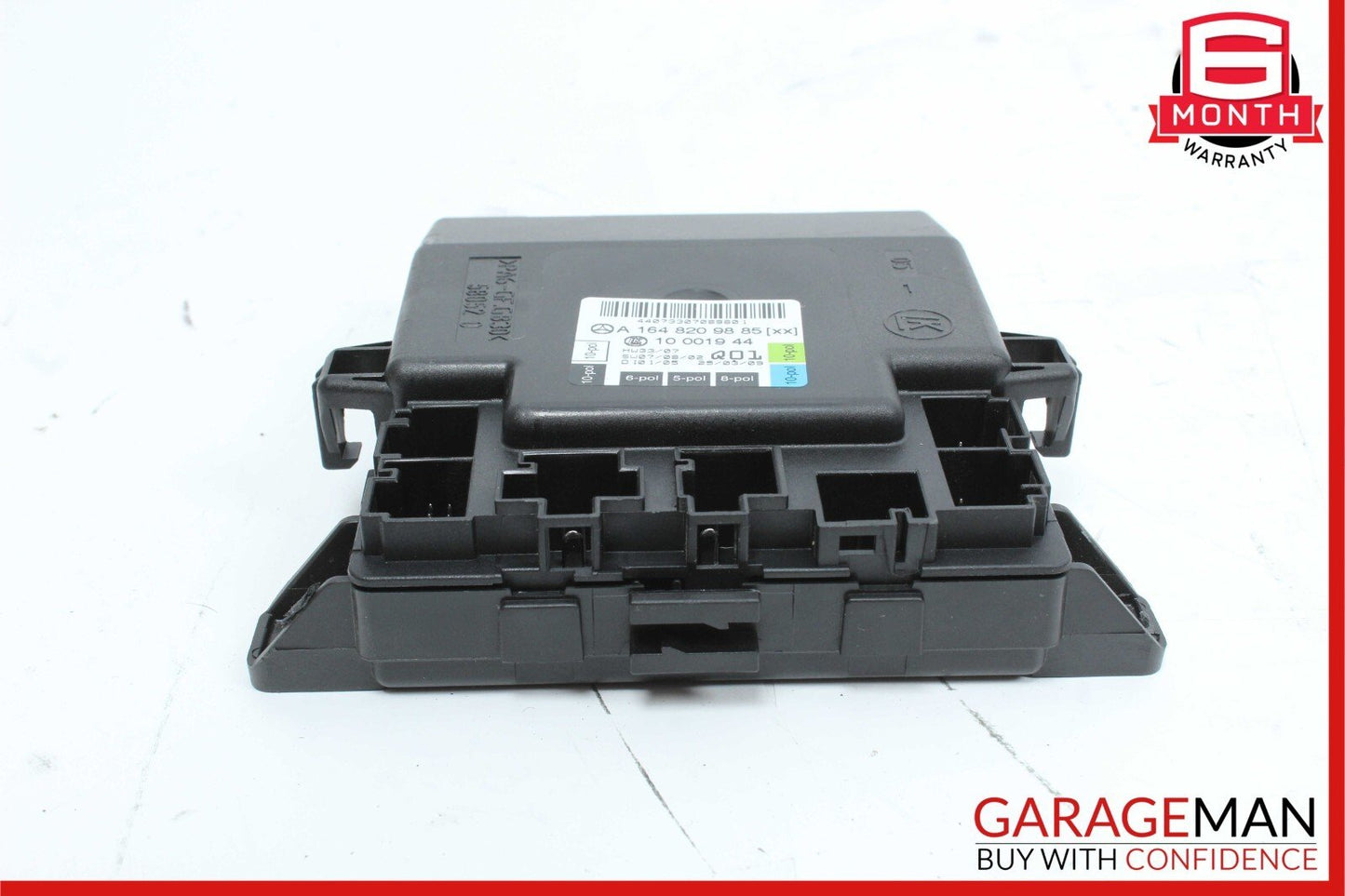 06-12 Mercedes ML350 GL320 R500 ML450 Front Right Side Door Control Module Unit