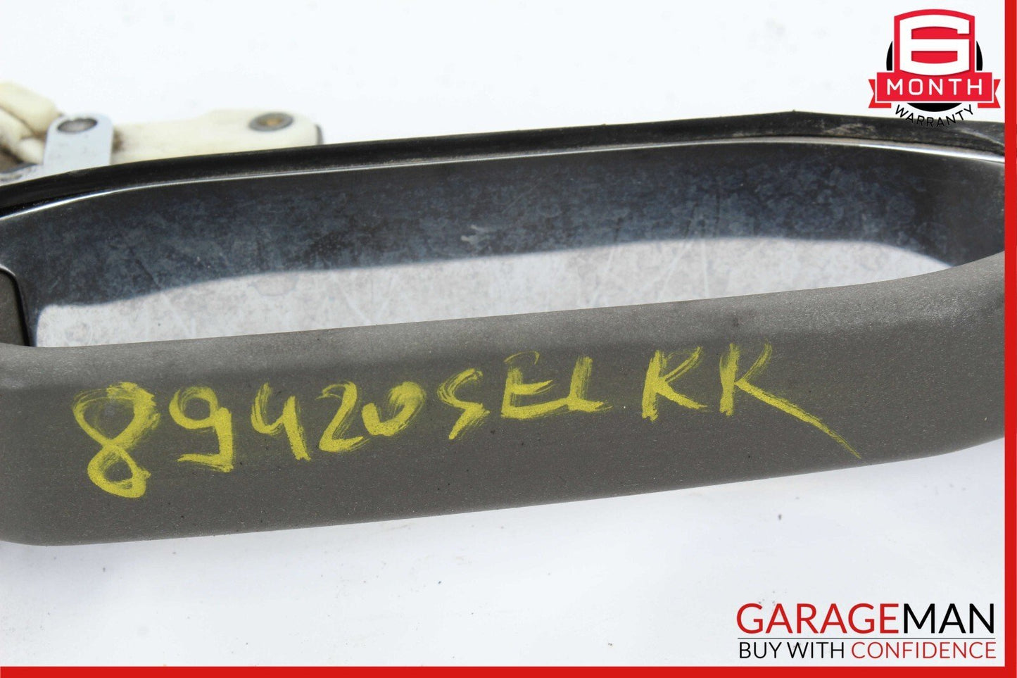 86-91 Mercedes W126 420SEL 300SEL Rear Right Side Exterior Door Handle OEM