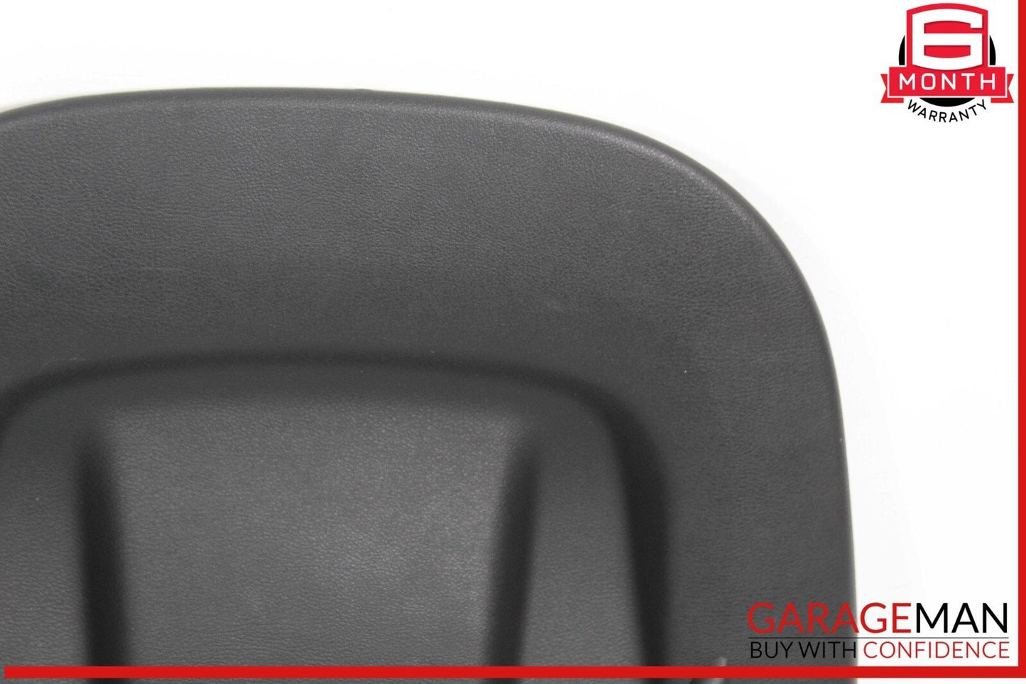 17-24 Audi A4 S4 Front Right Passenger Side Seat Back Trim Cover Panel OEM