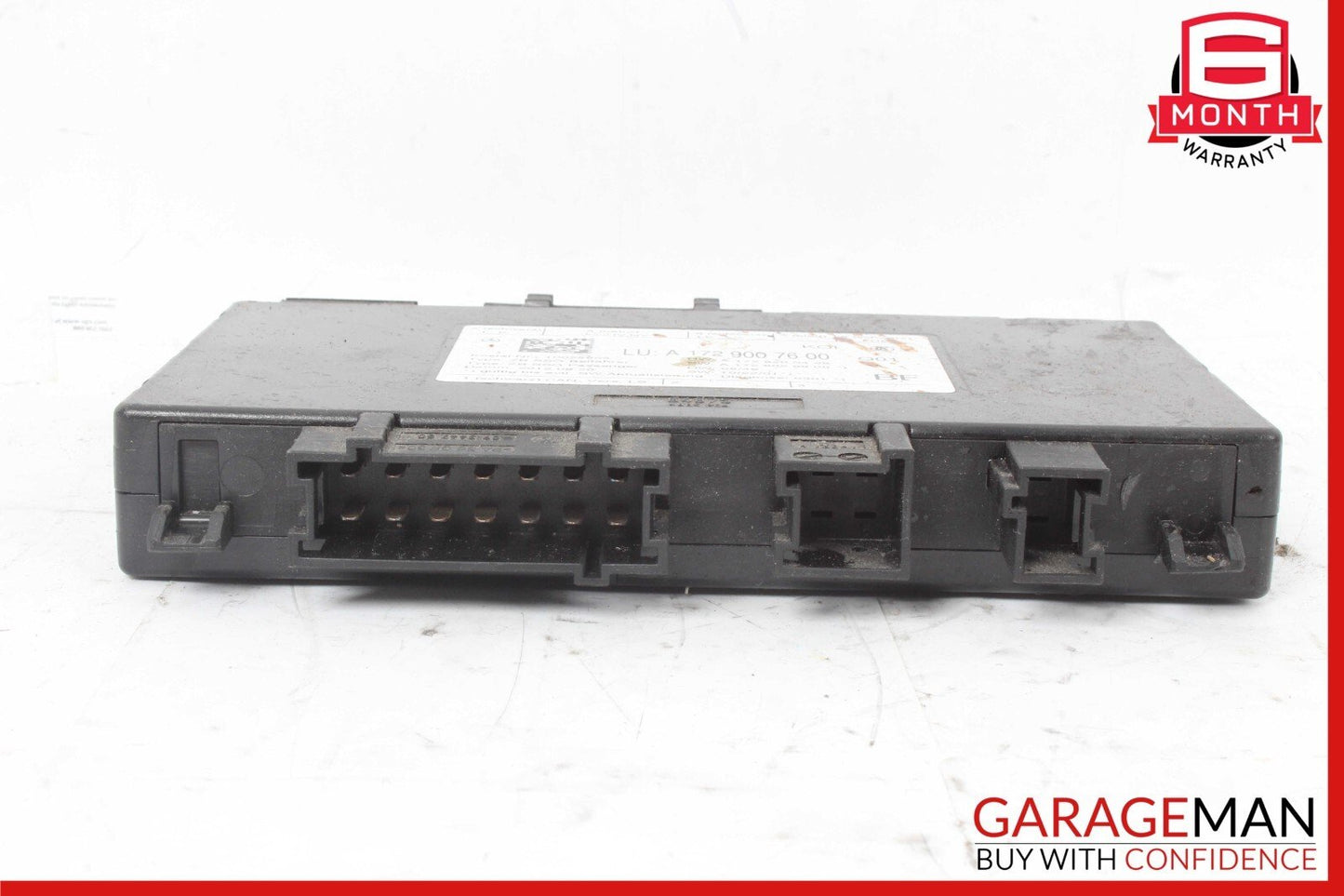08-20 Mercedes W212 E350 C300 Front Right Passenger Side Seat Controller Module