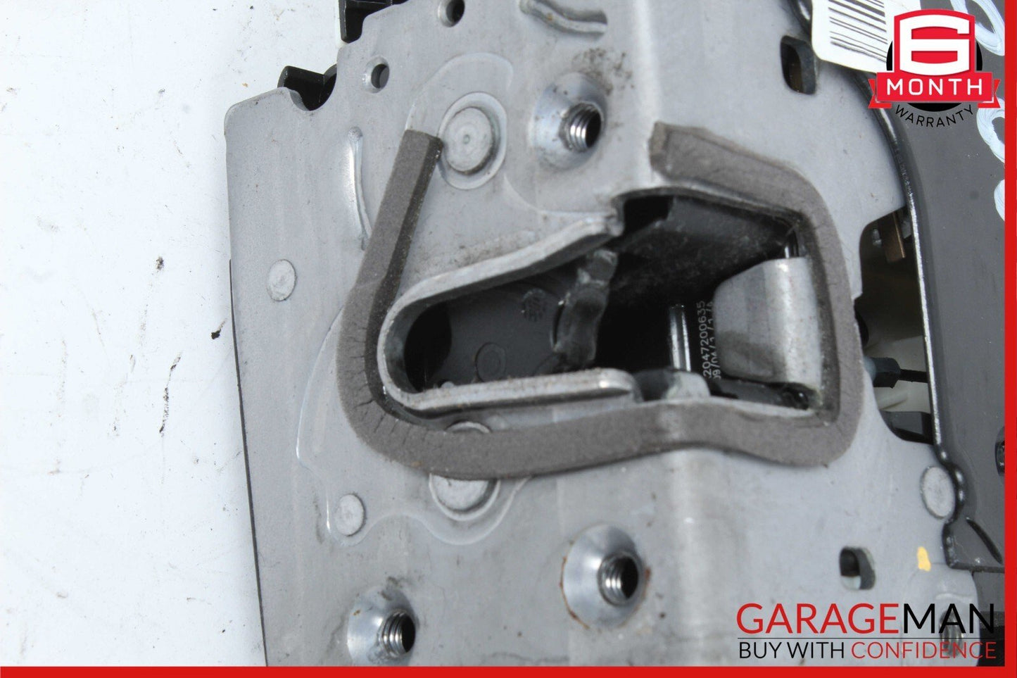 08-14 Mercedes W204 C300 C350 C250 Front Right Door Lock Latch Actuator OEM
