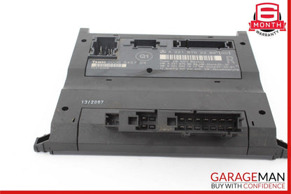 07-13 Mercedes W221 S400 S350 S550 Front Right Side Under Seat Control Unit