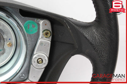 98-05 Mercedes W163 ML500 ML55 AMG 4 Spoke Driver Steering Wheel Black OEM