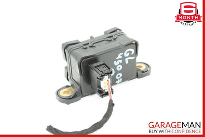 06-09 Mercedes X164 GL450 ML350 R350 Yaw Turn Rate Sensor 0045423918 OEM