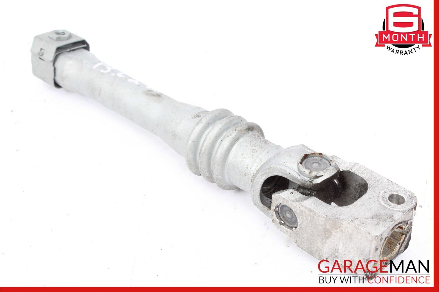 12-15 Mercedes W204 C250 1.8L Power Steering Shaft 2044620078 OEM
