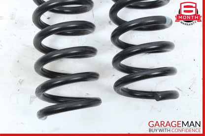 94-00 Mercedes W202 C280 Rear Left & Right Suspension Coil Spring Absorber Set