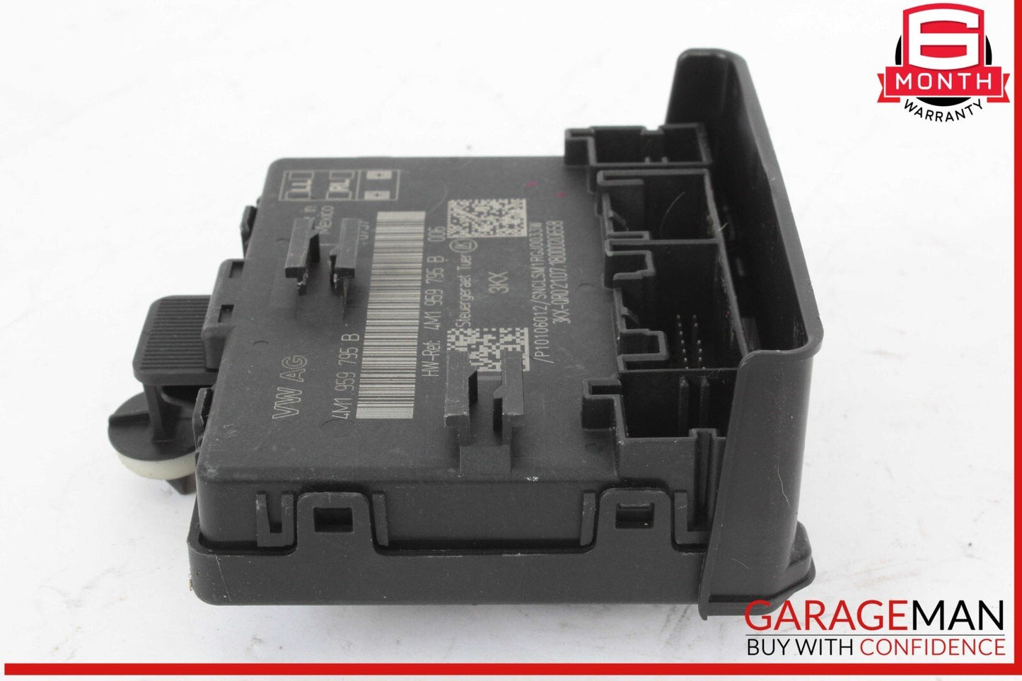 18-24 Audi Q5 Rear Left or Rear Right Side Door Control Module Unit 4M1959795B