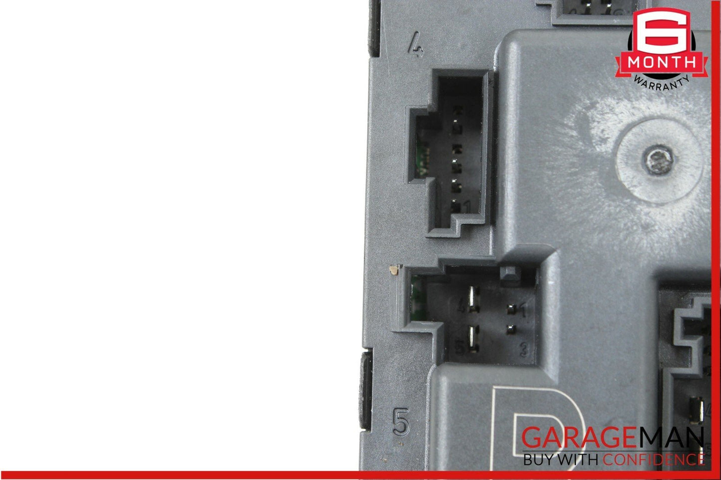 03-09 Mercedes W211 E63 AMG E350 Rear Right Passenger Side Door Control Module