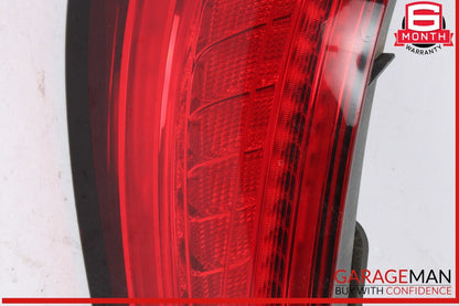13-17 Audi Q5 SQ5 Rear Left Driver Side Tail Light Lamp LED 8R0945093D OEM