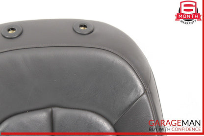 12-18 Audi A7 A6 Front Right Passenger Side Top Upper Seat Cushion Cover OEM