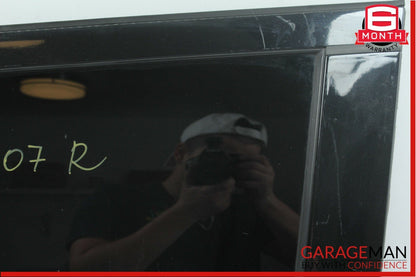 07-12 Mercedes X164 GL450 GL550 Rear Right Side Quarter Window Glass Panel OEM