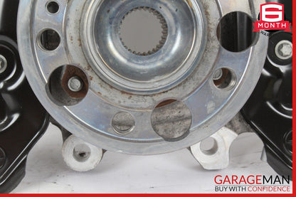 15-20 Mercedes W205 C300 C350e Rear Left Side Wheel Spindle Knuckle Hub Bearing