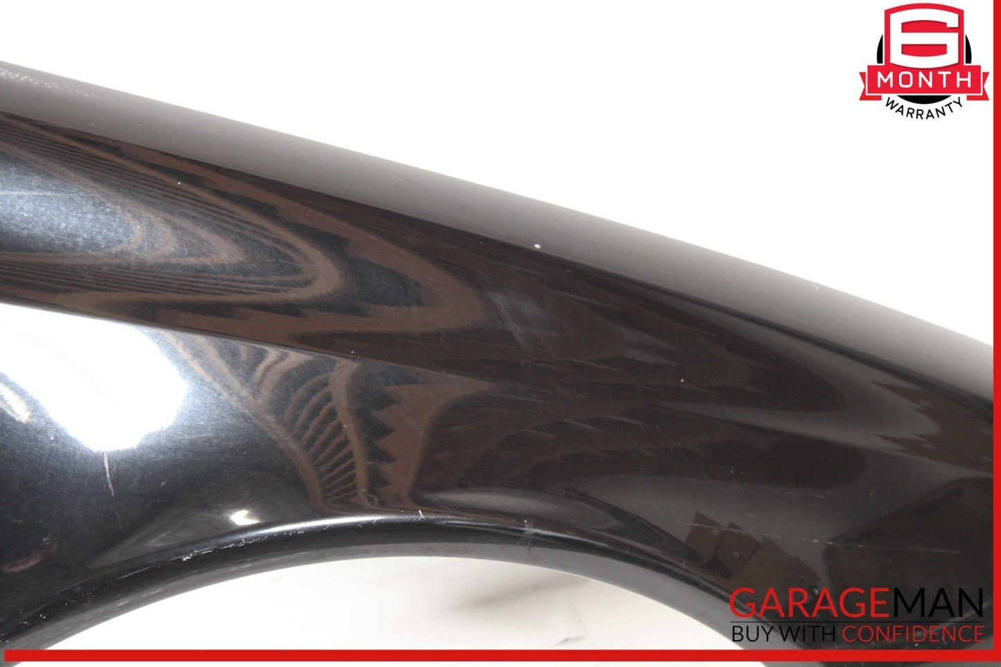 03-09 Mercedes W211 E550 E500 E55 AMG Front Right Side Wing Fender Panel OEM