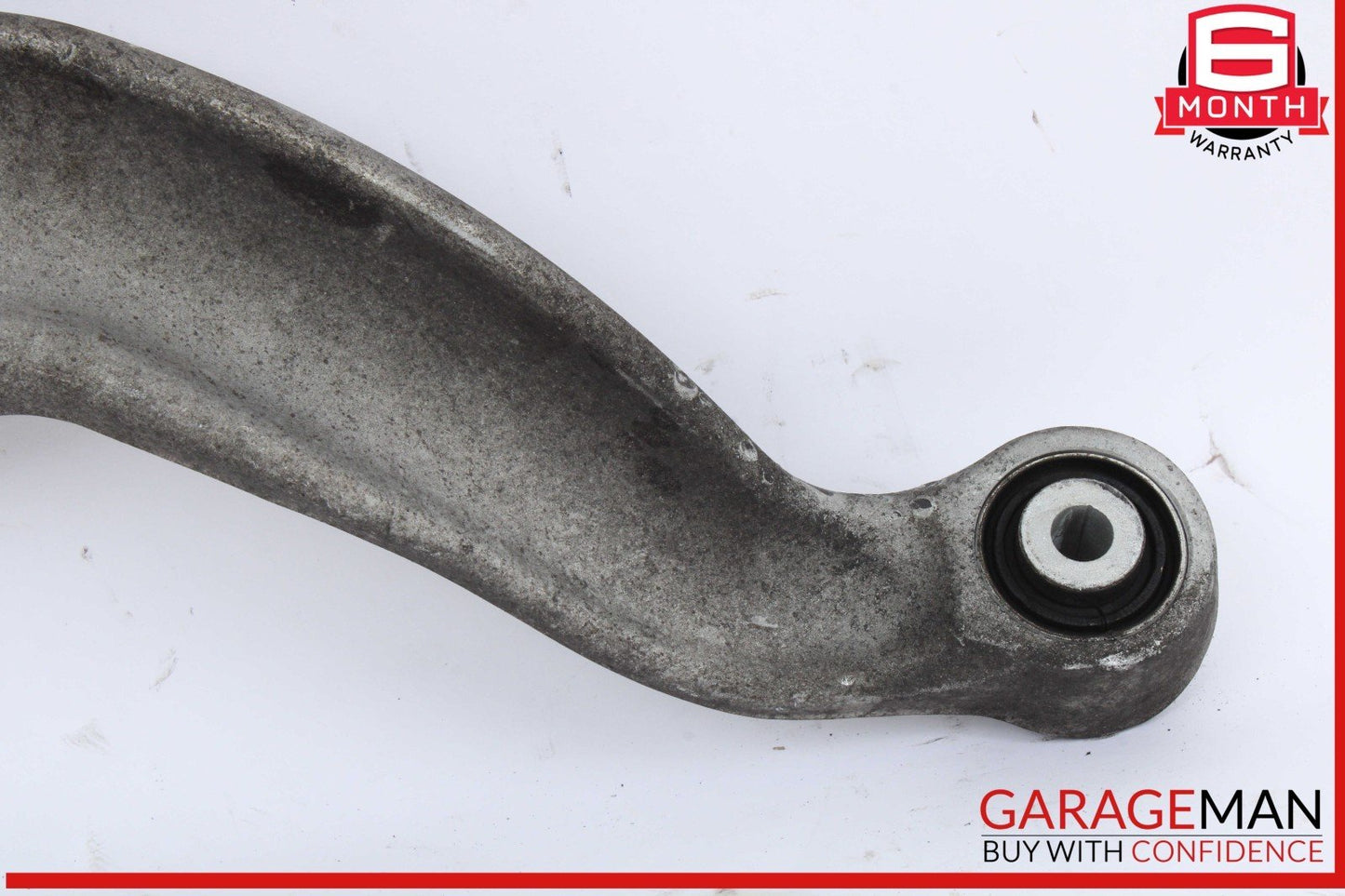 09-18 Audi A6 A7 S4 A4 Rear Left Driver Side Upper Control Arm 8K0505323H OEM