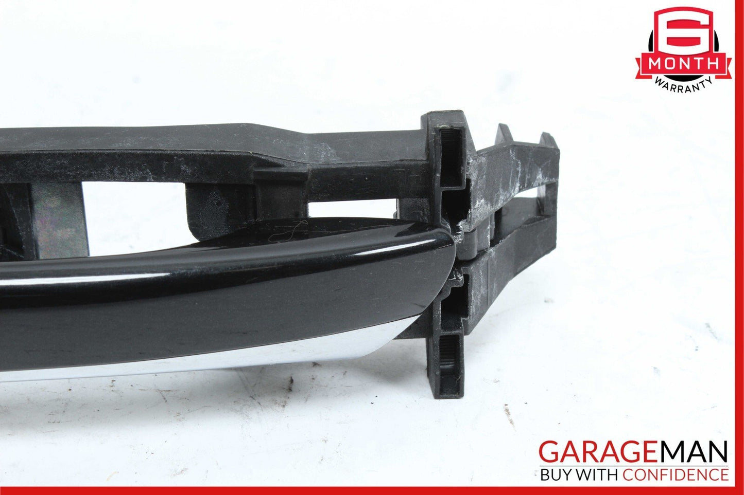 03-09 Mercedes W211 E350 E500 E320 Rear Right Exterior Door Handle Black OEM
