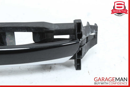 03-09 Mercedes W211 E350 E500 E320 Rear Right Exterior Door Handle Black OEM