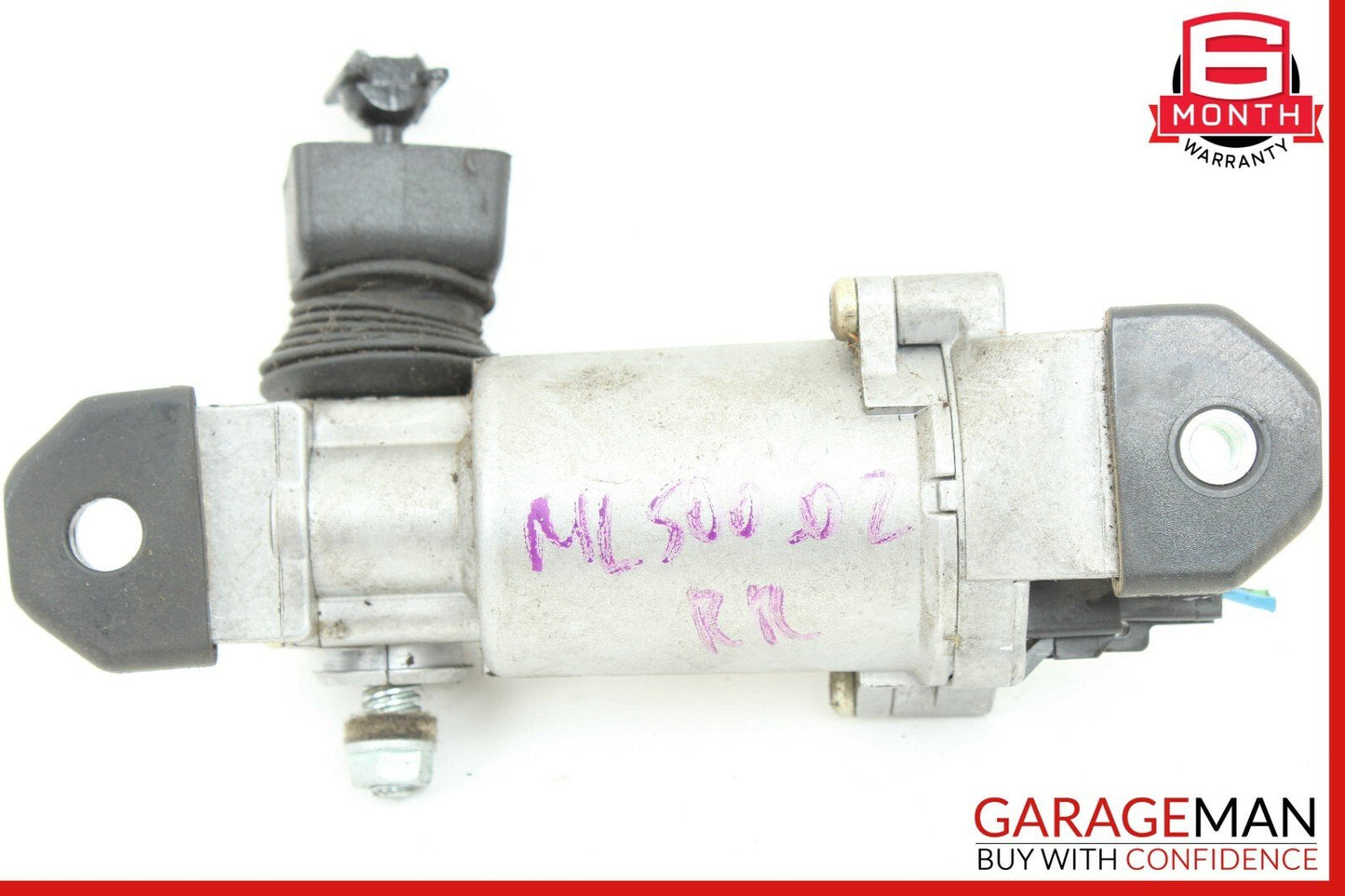 98-05 Mercedes W163 ML320 ML500 Rear Right Door Quarter Window Regulator Motor