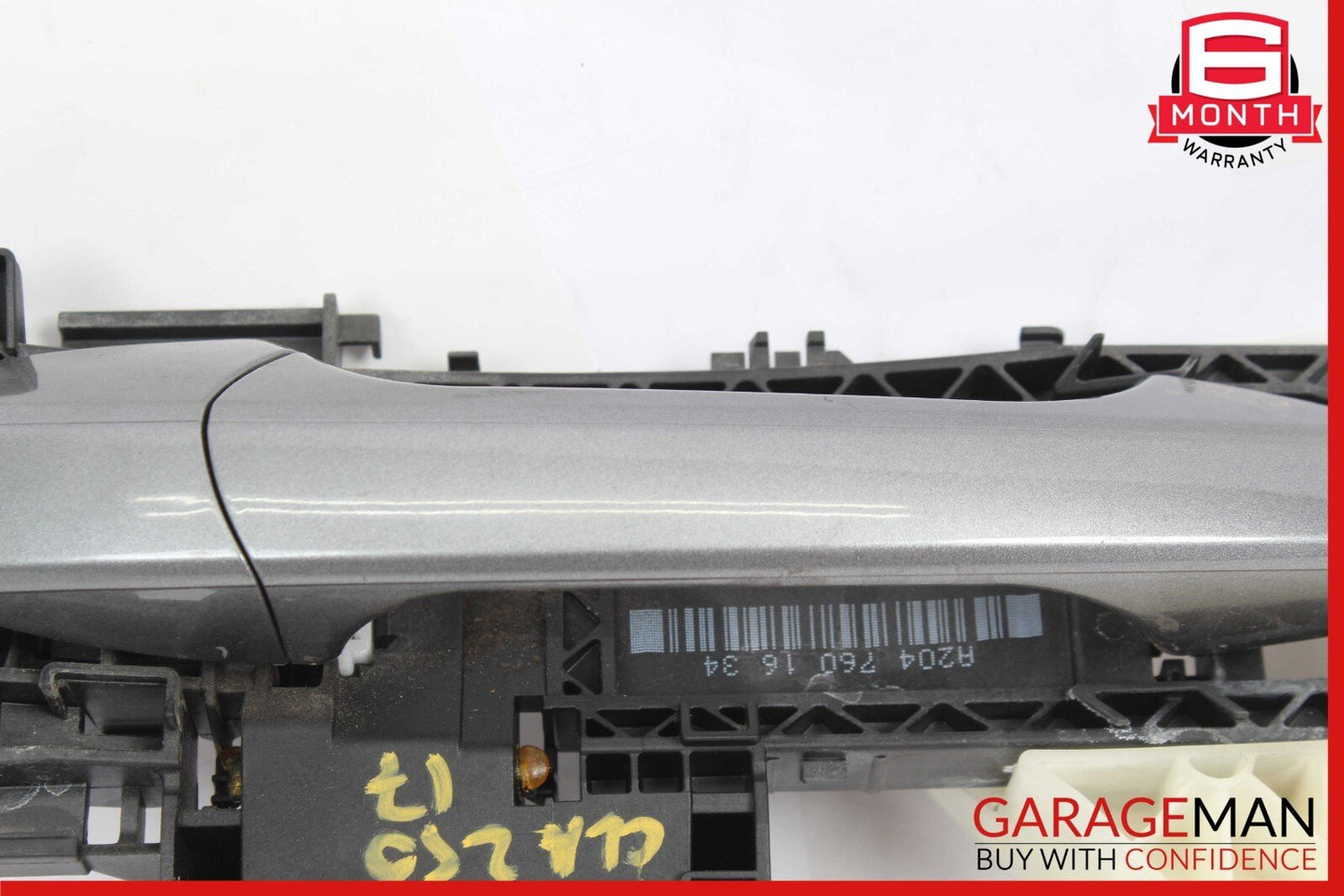 12-20 Mercedes W117 CLA250 SLK250 SLC300 Right Side Exterior Door Handle OEM