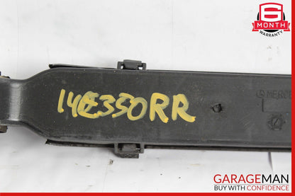 08-18 Mercedes W212 E350 C300 Rear Right or Left Side Lower Thrust Control Arm