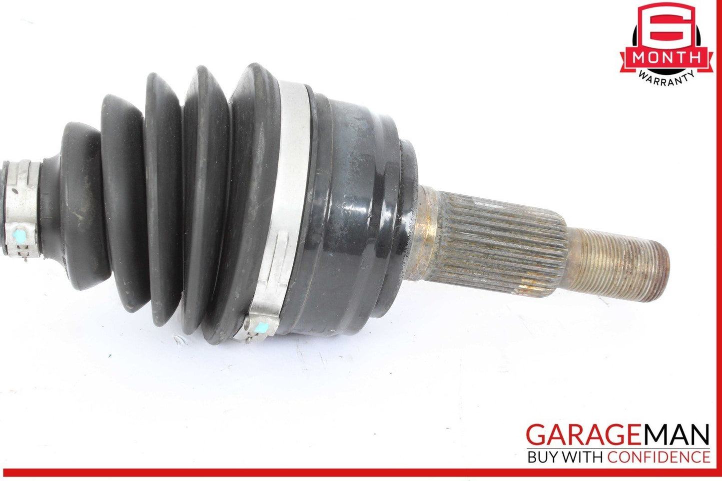 11-18 Porsche Cayenne 958 Front Left or Right Side CV Axle Shaft 7P5407271B OEM