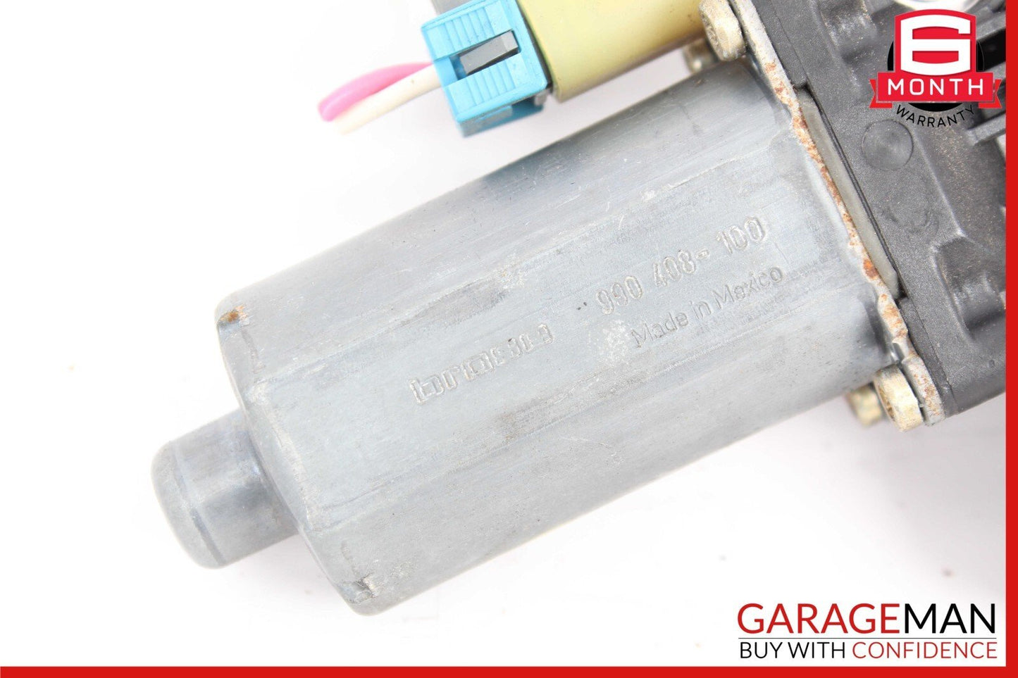 98-05 Mercedes W163 ML500 ML350 Front Right Door Window Regulator Motor Unit
