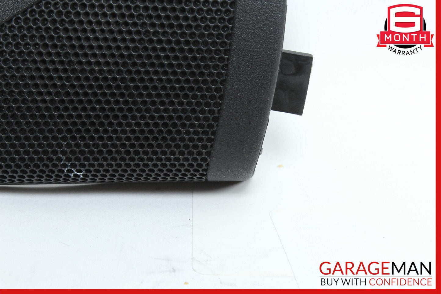 05-11 Mercedes R171 SLK300 SLK350 Left Side Door Tweeter Speaker Cover Black OEM