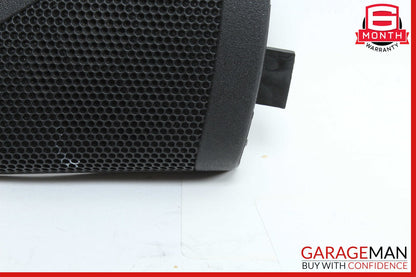 05-11 Mercedes R171 SLK300 SLK350 Left Side Door Tweeter Speaker Cover Black OEM