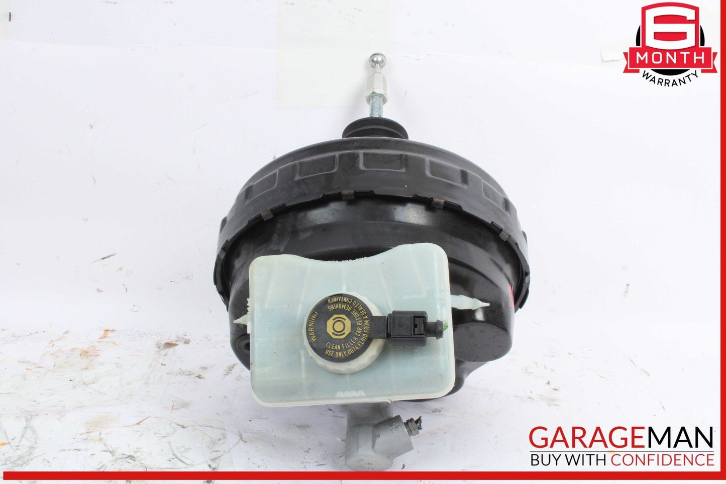 13-17 Audi Q5 SQ5 Power Brake Booster Master Cylinder w/ Reservoir 8R0612103H
